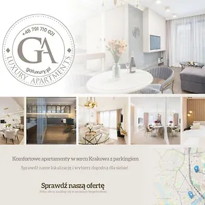  Apartament Ga Luxury M54
