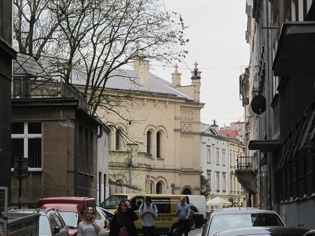 Apartament Kazimierz Brzozowa Apartment Krakow 0*,  Poland