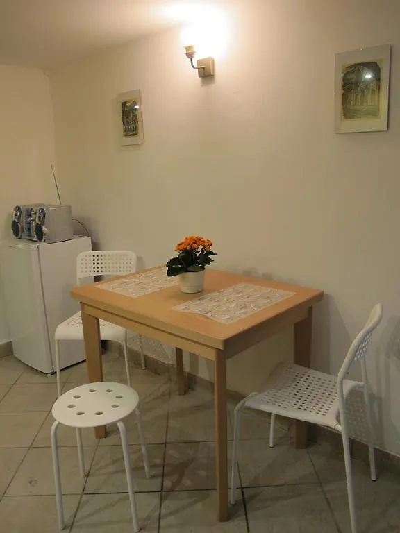 Apartament Kazimierz Brzozowa Apartment Krakow