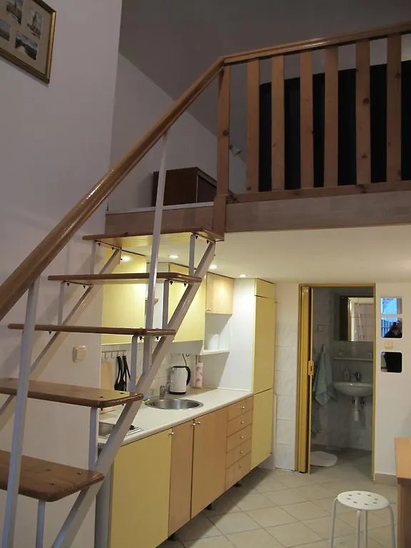 Apartament Apartament Kazimierz Brzozowa Kraków