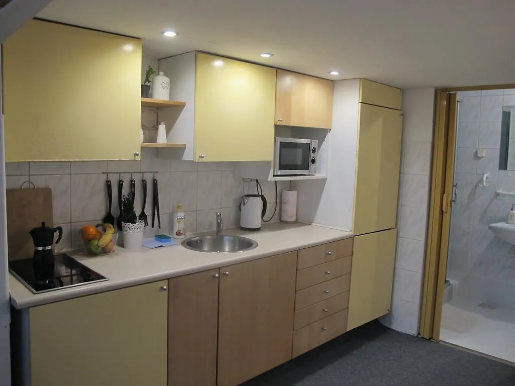 Apartament Apartament Kazimierz Brzozowa Kraków Polska