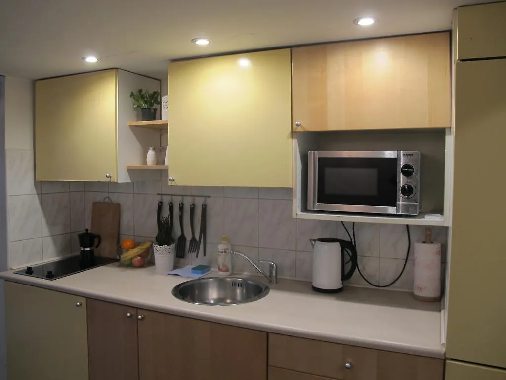 Apartament Kazimierz Brzozowa Apartment Krakow