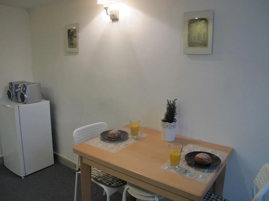 Apartament Apartament Kazimierz Brzozowa Kraków 0*,